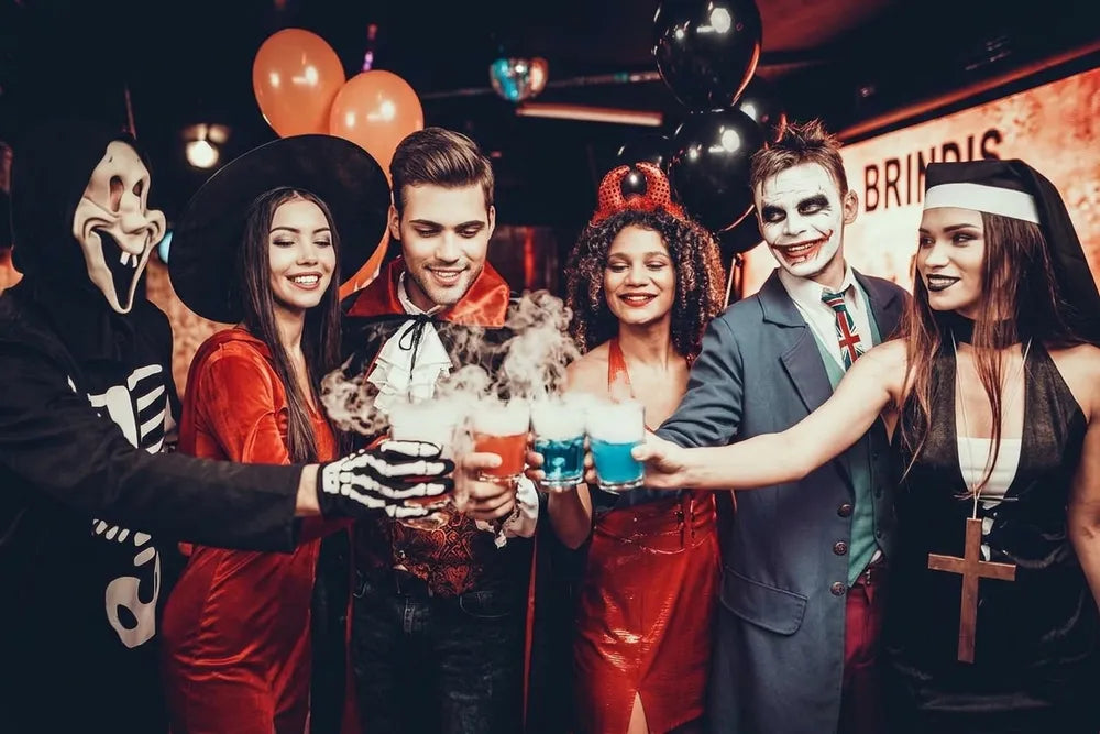 halloween comprar hielo seco