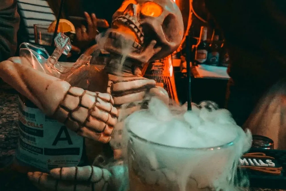 halloween comprar hielo seco