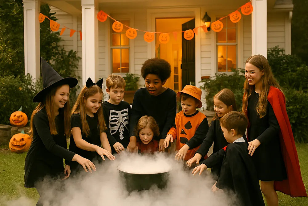 halloween actividades