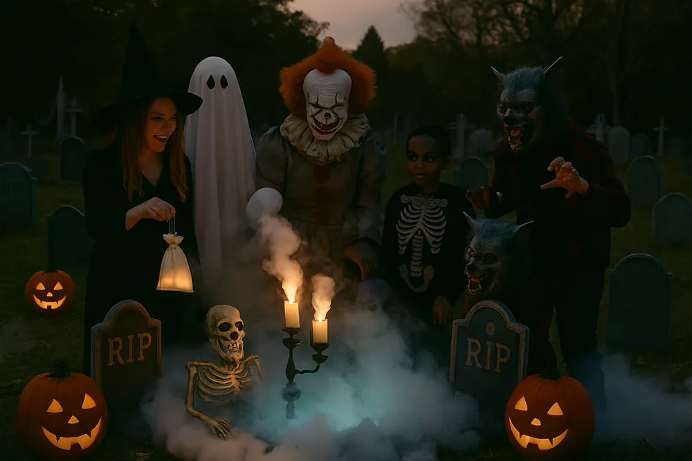 halloween decoración ideas