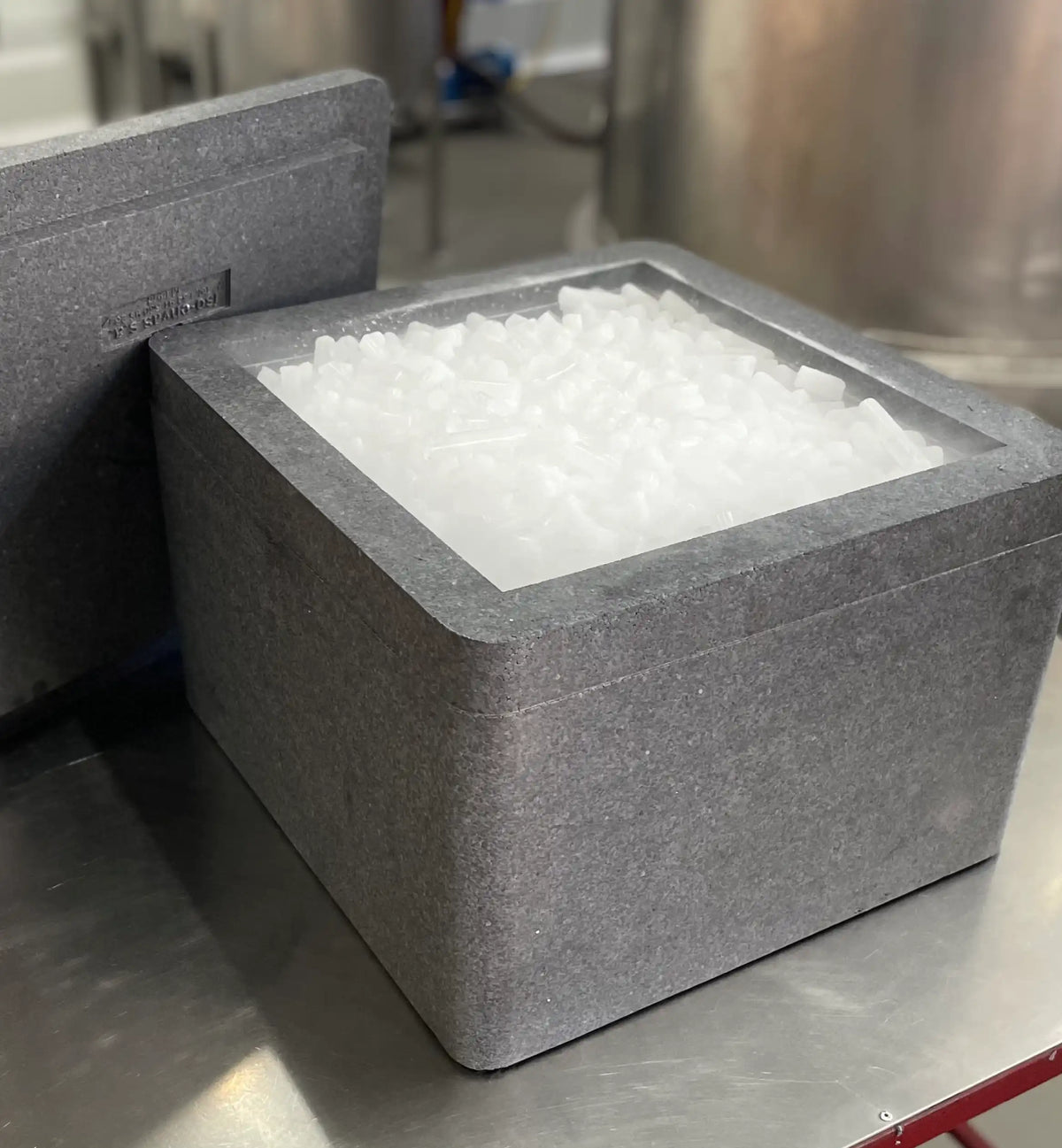 20kg Hielo Seco