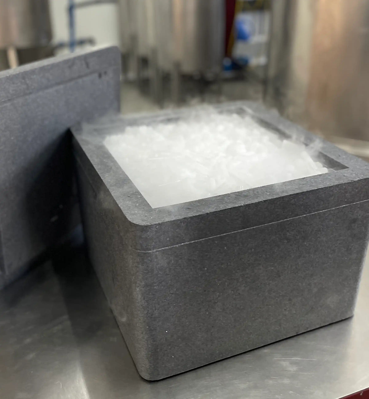 30kg Hielo Seco