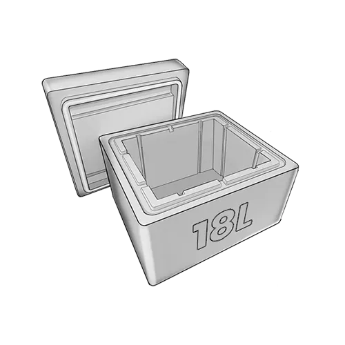 Caja Isotérmica de 18L