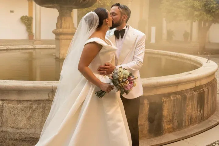 humo bajo para bodas