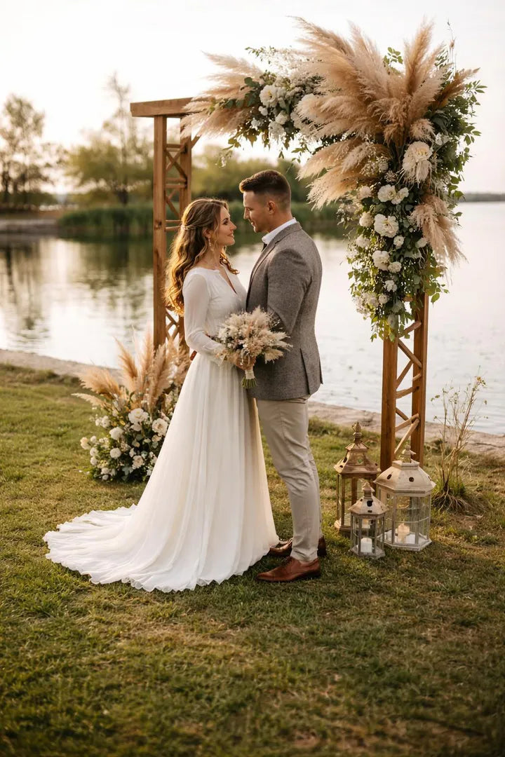 humo para bodas